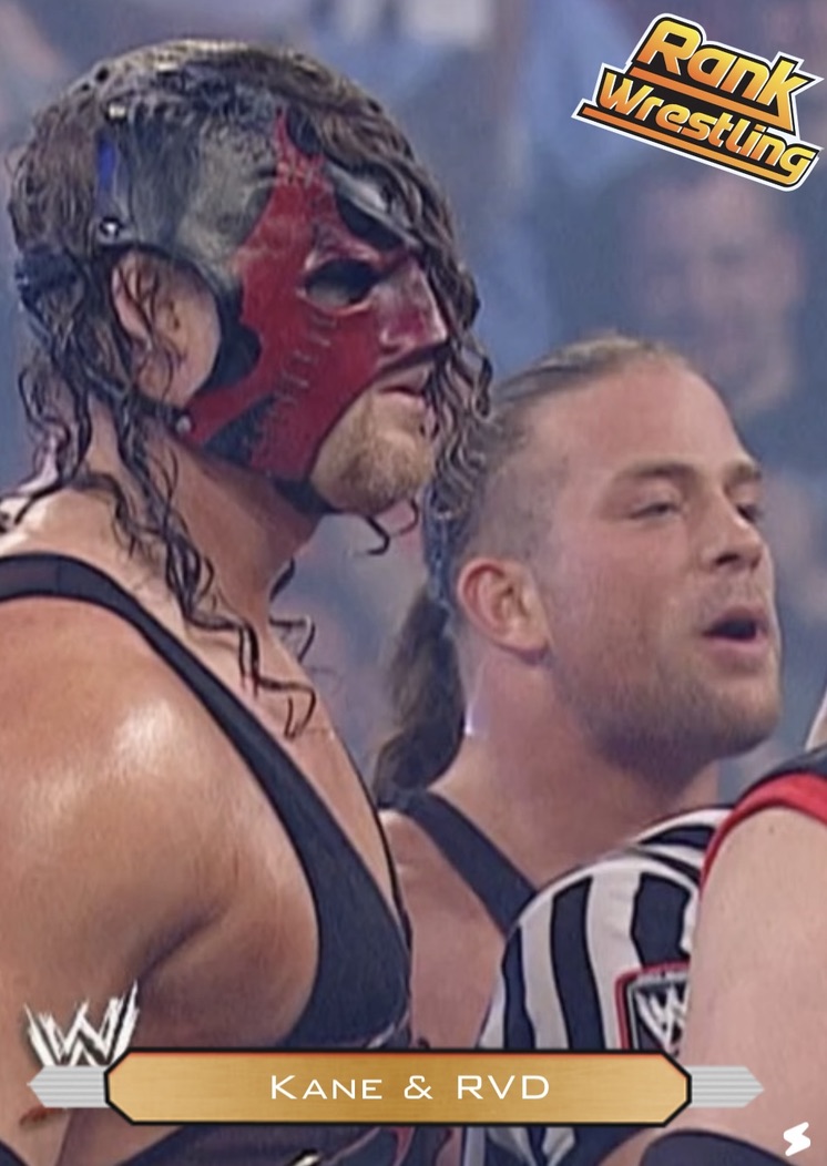 Kane & RVD