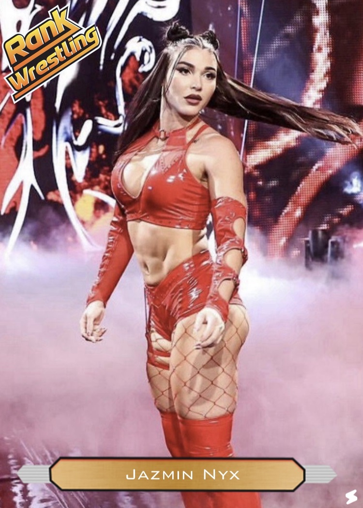 Jazmyn Nyx