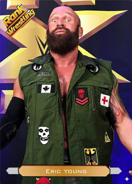 Eric Young
