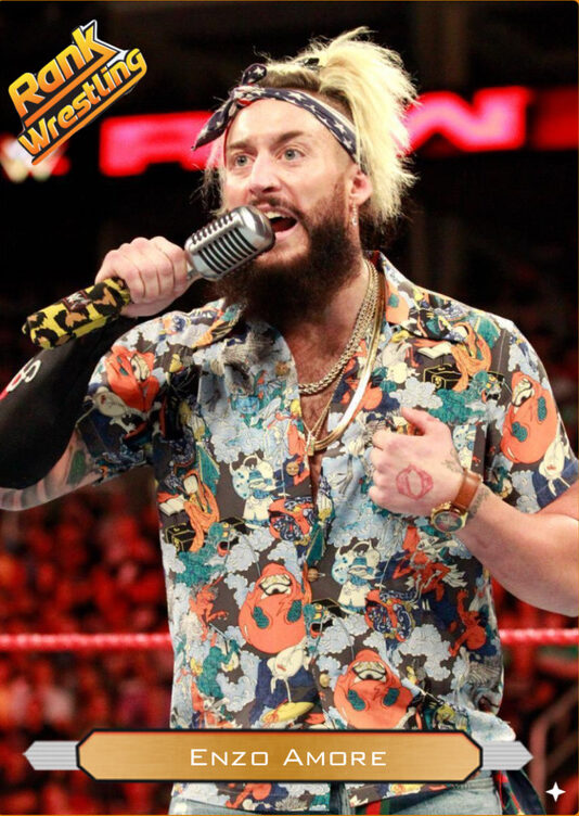 Enzo Amore