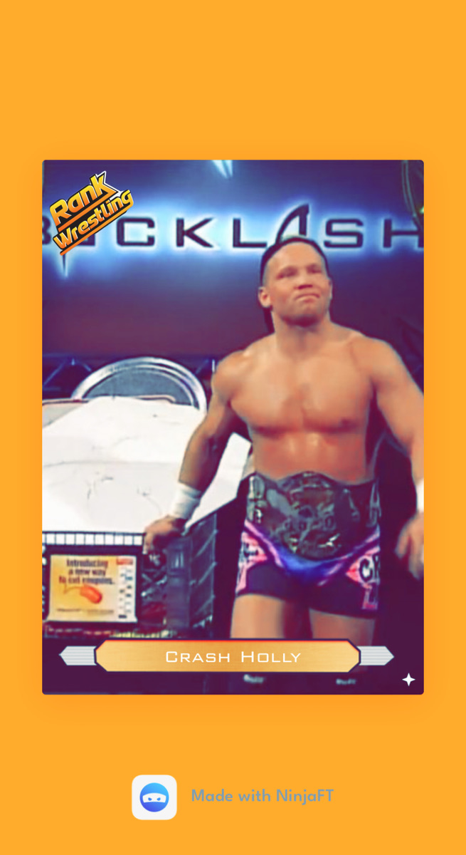 Crash Holly