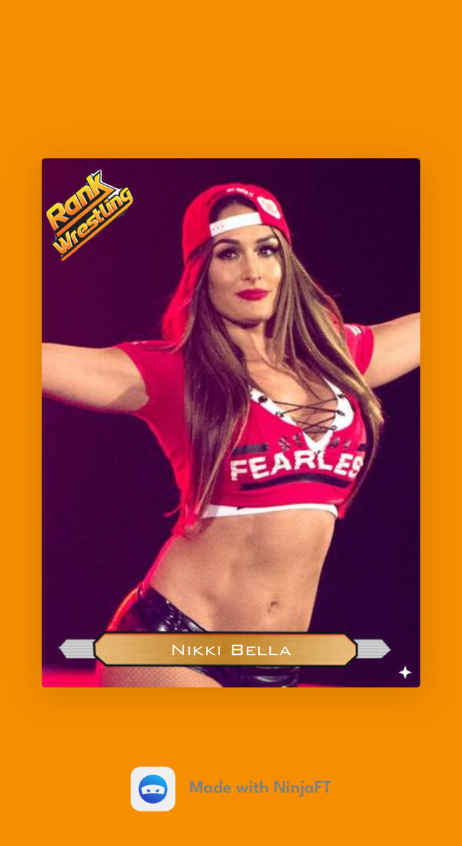 Nikki Bella