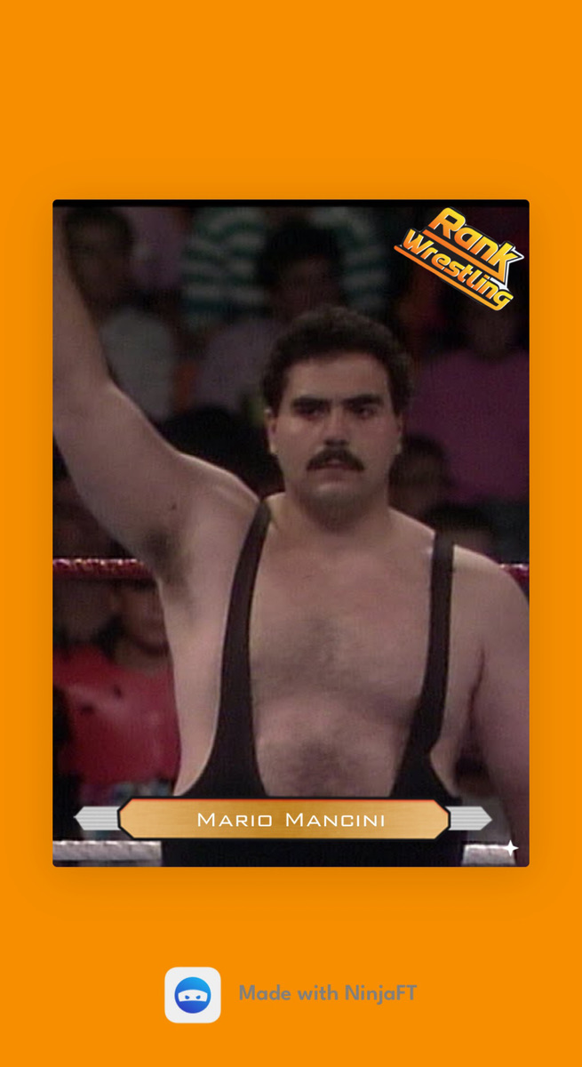 Mario Mancini