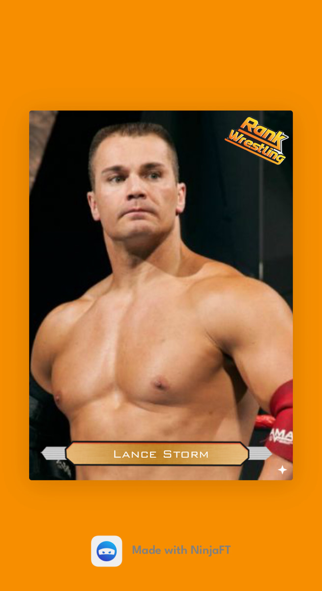 Lance Storm