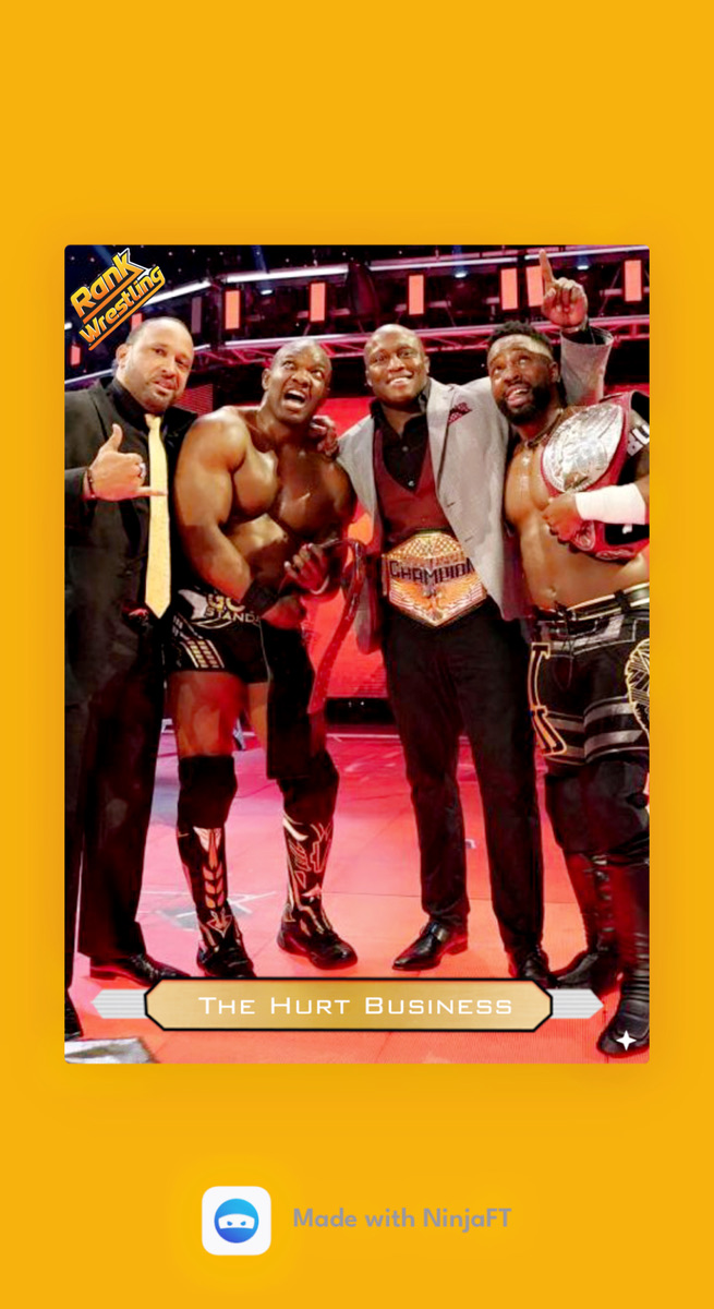 The Hurt Business