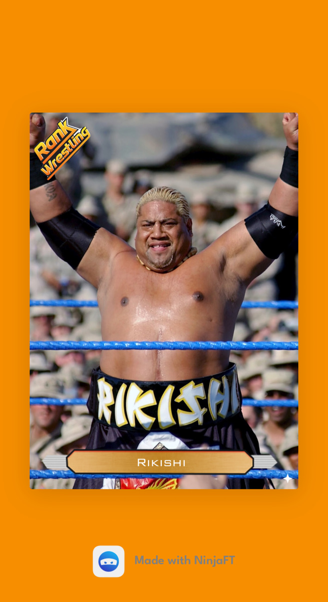Rikishi