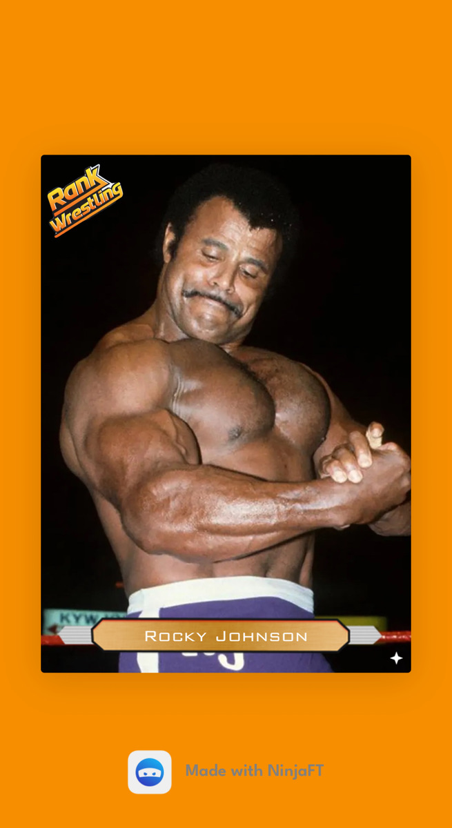 Rocky Johnson
