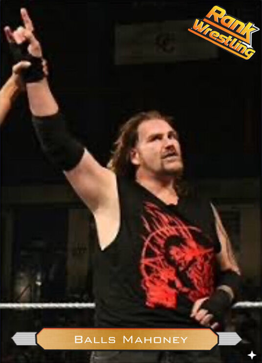 Balls Mahoney