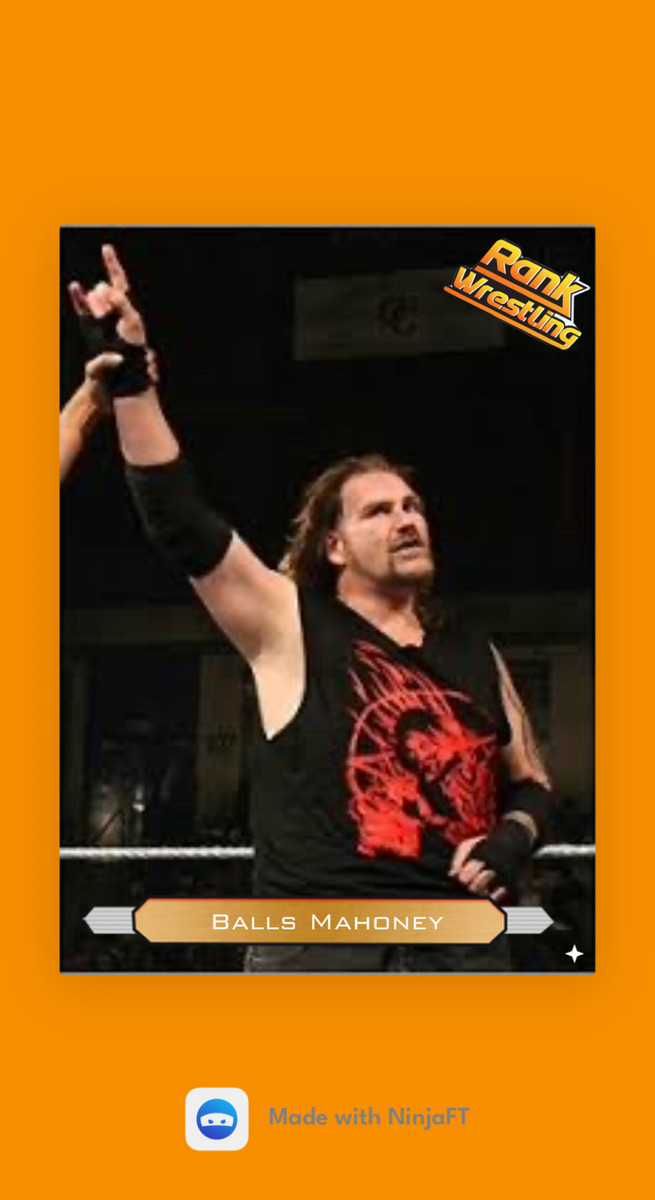 Balls Mahoney
