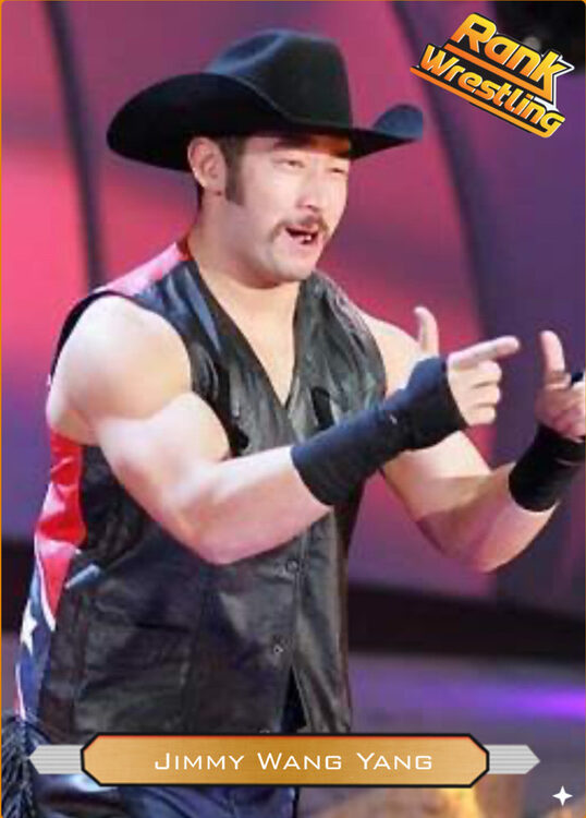 Jimmy Wang Yang
