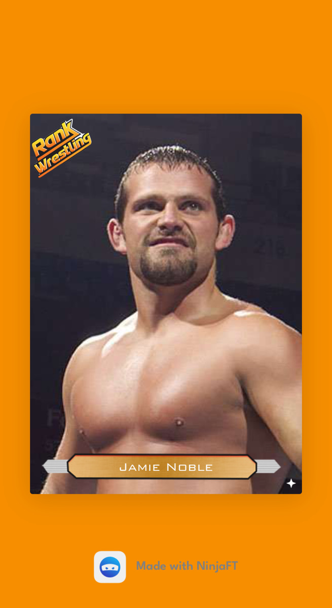 Jamie Noble