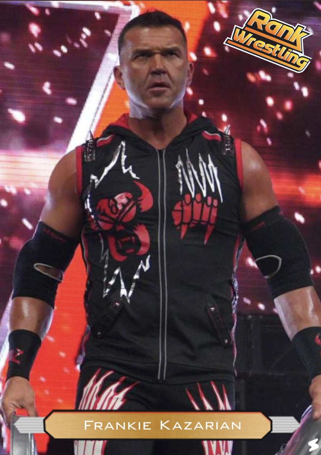 Frankie Kazarian