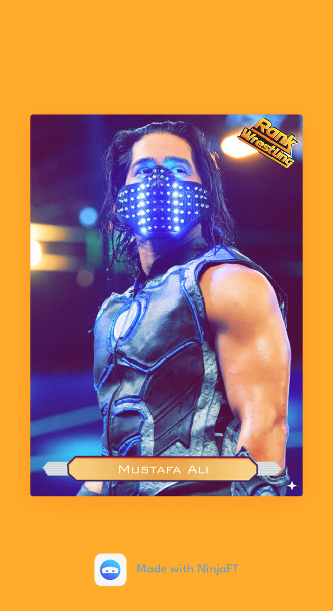 Mustafa Ali