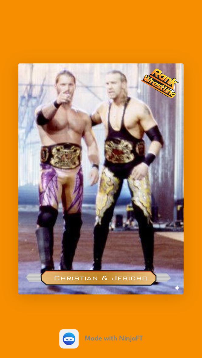 Jericho & Christian