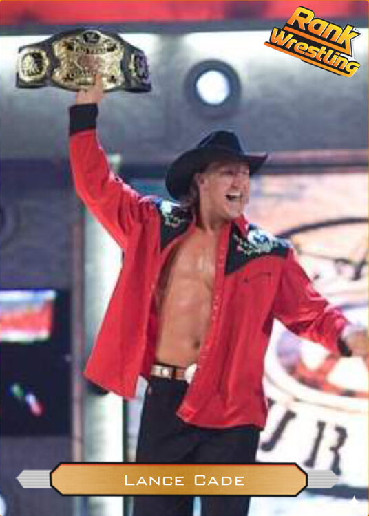 Lance Cade