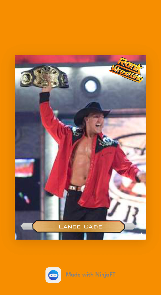 Lance Cade