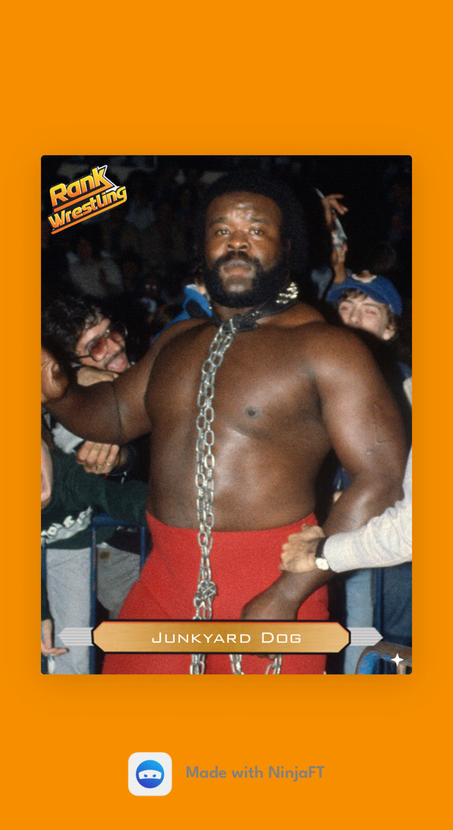 Junkyard Dog