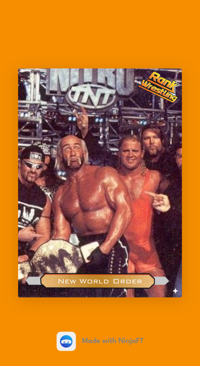New World Order