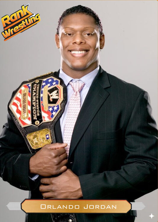 Orlando Jordan