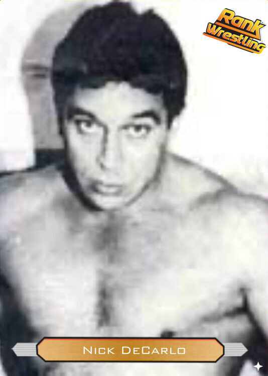 Nick DeCarlo