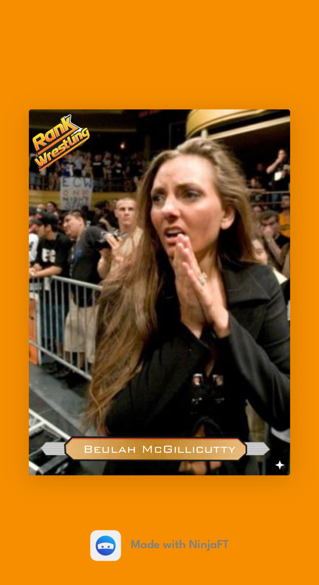 Beulah McGillicutty