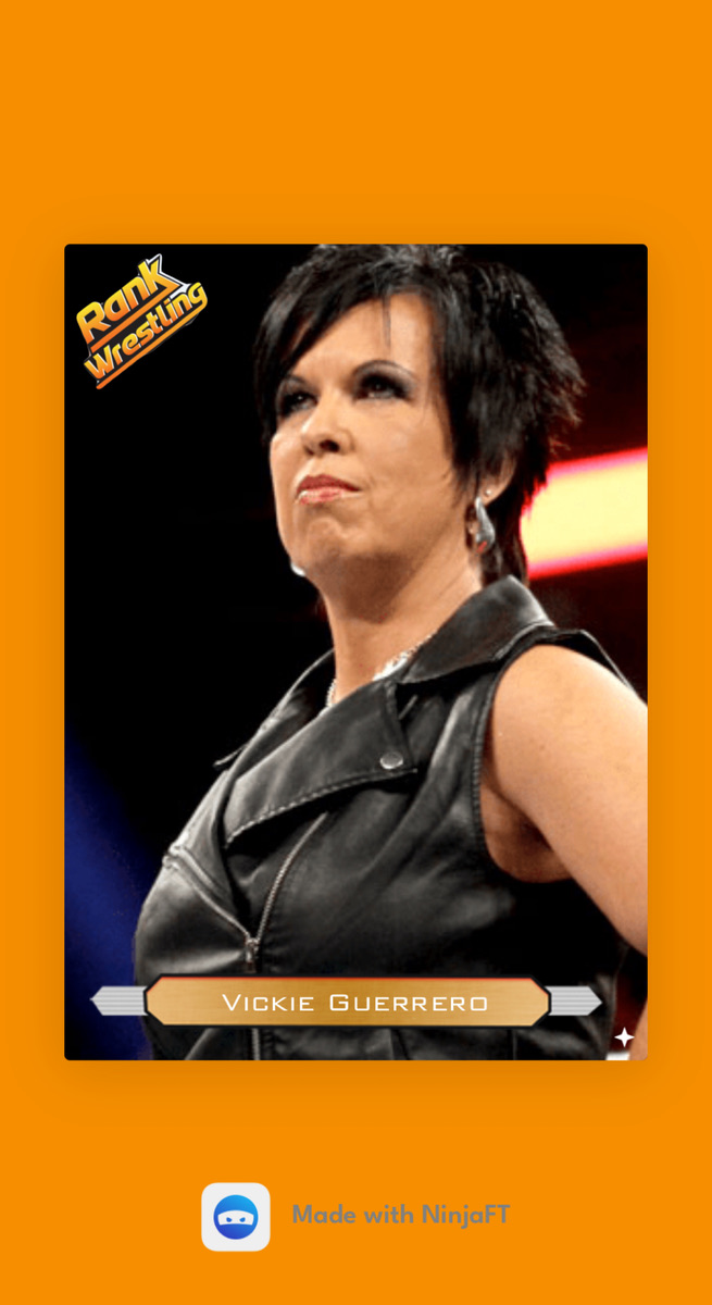 Vickie Guerrero