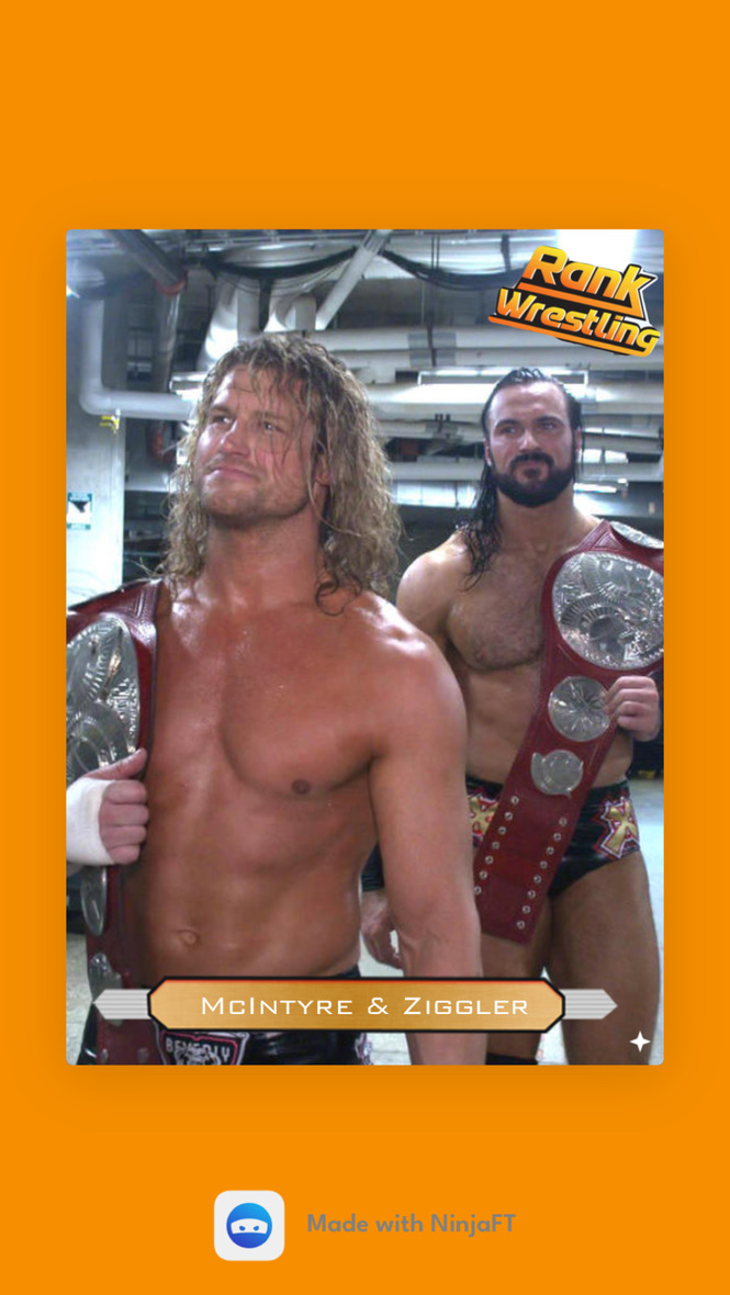 McIntyre & Ziggler