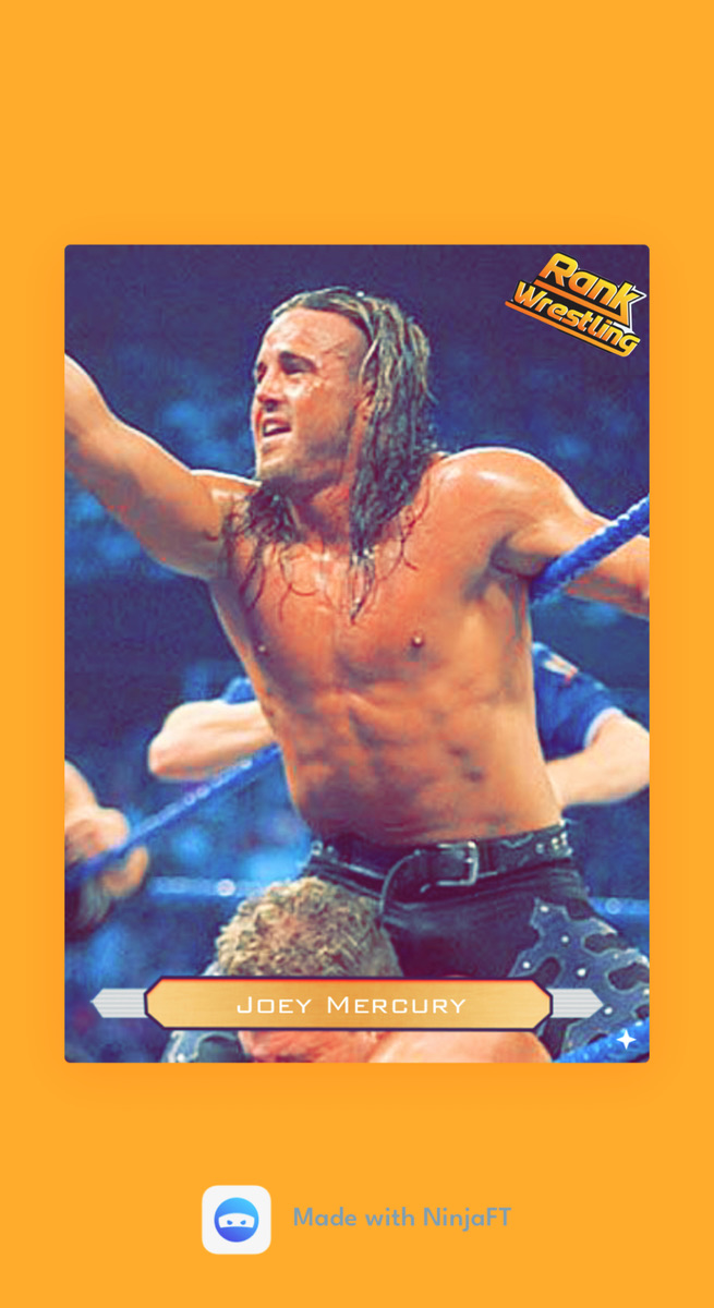 Joey Mercury