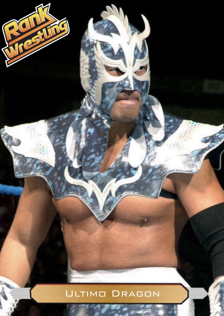 Ultimo Dragon