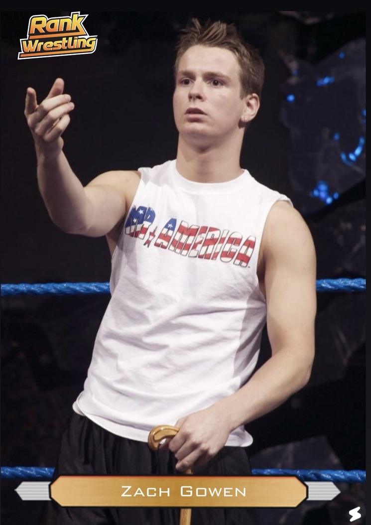 Zach Gowen