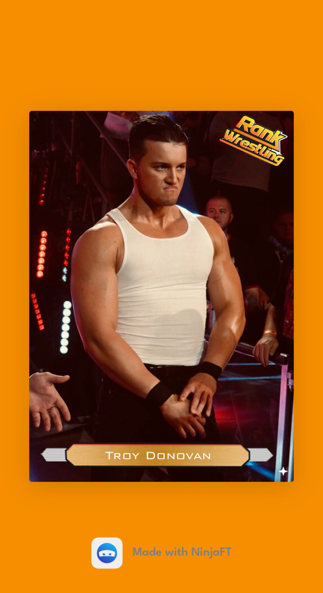 Troy Donovan