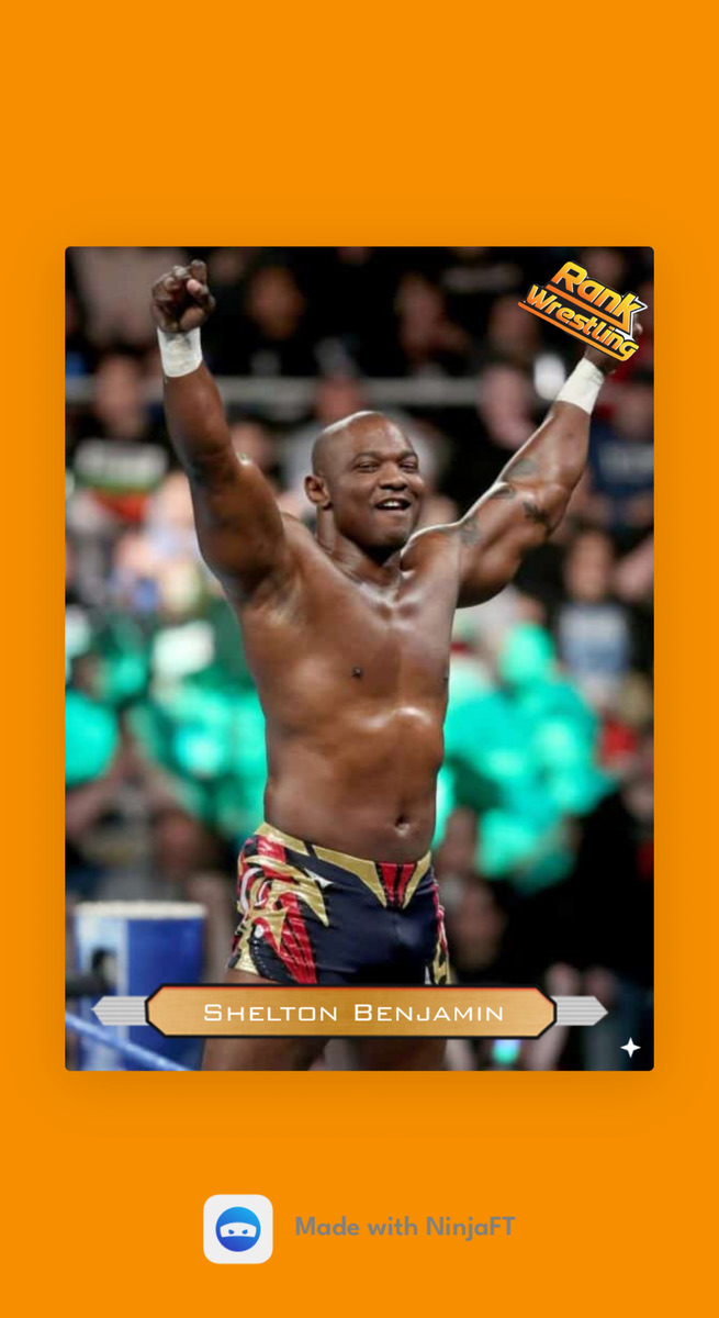 Shelton Benjamin