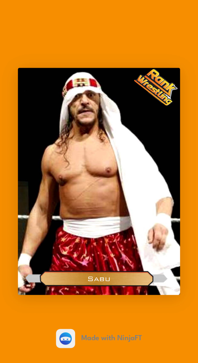 Sabu