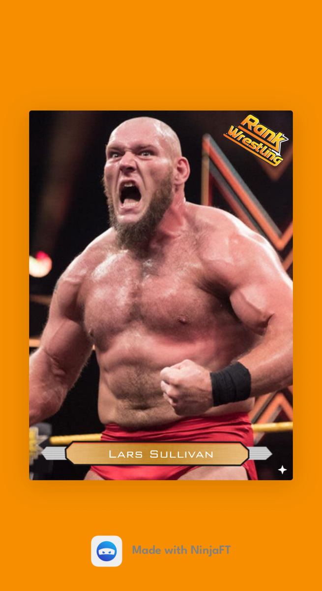 Lars Sullivan