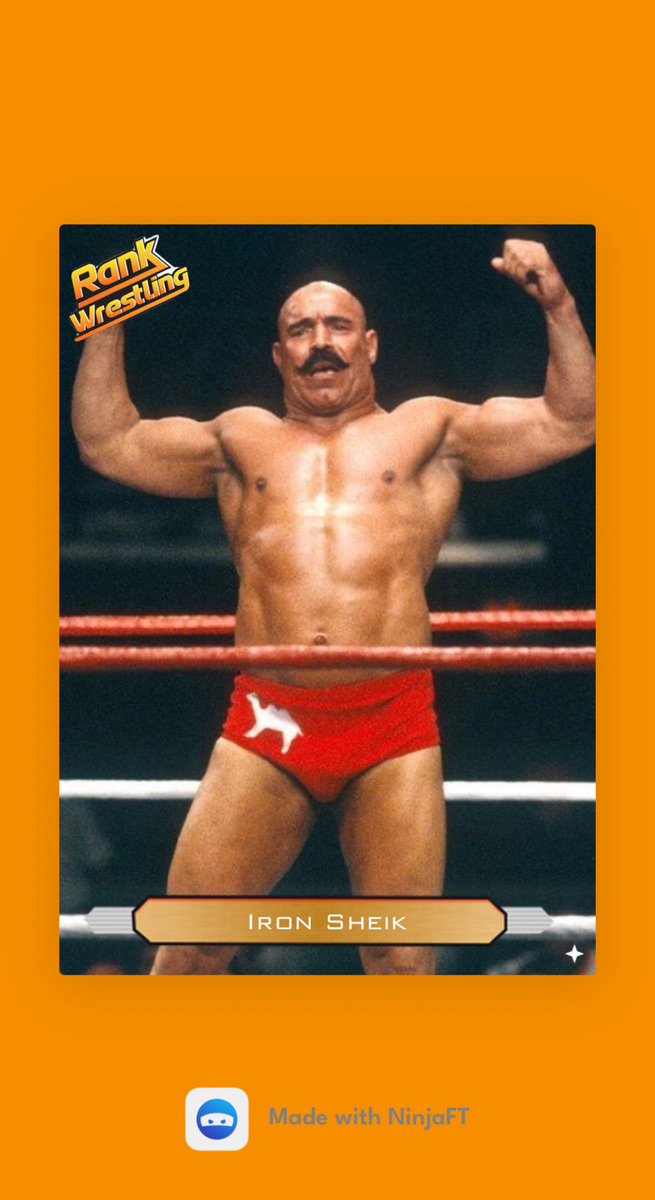 Iron Sheik