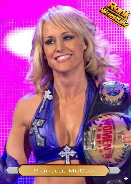Michelle McCool