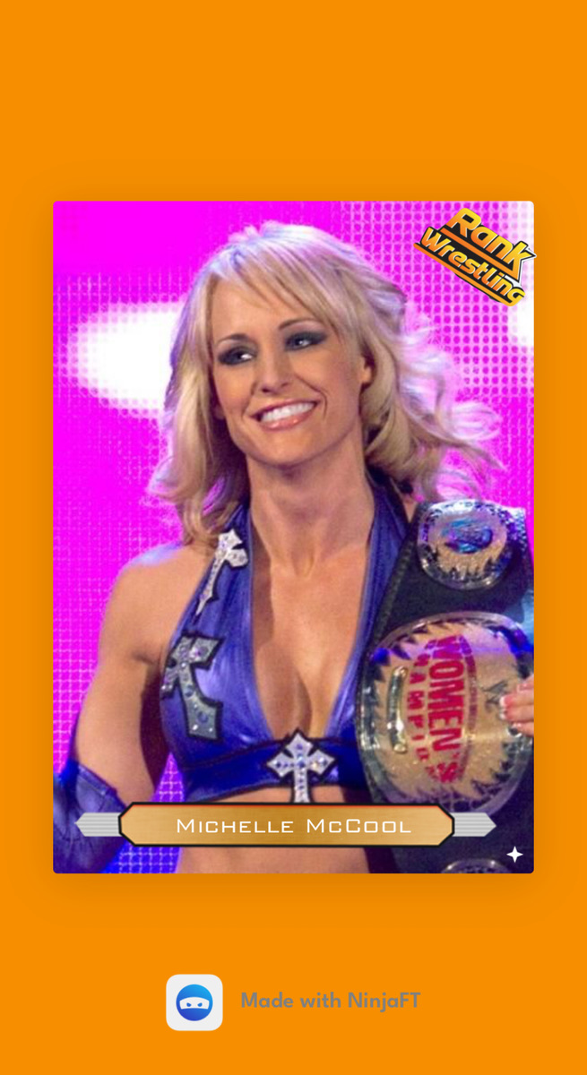 Michelle McCool
