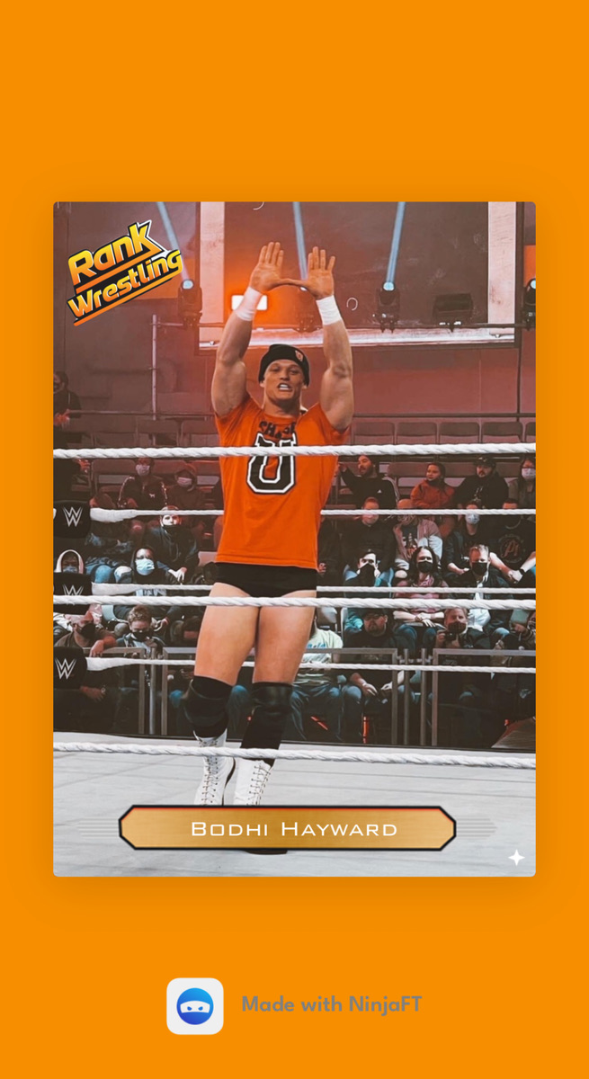 Bodhi Hayward