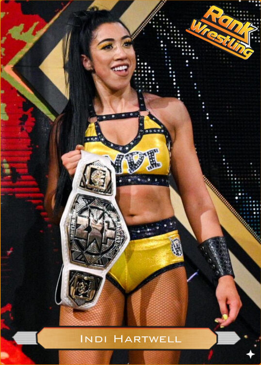 Indi Hartwell
