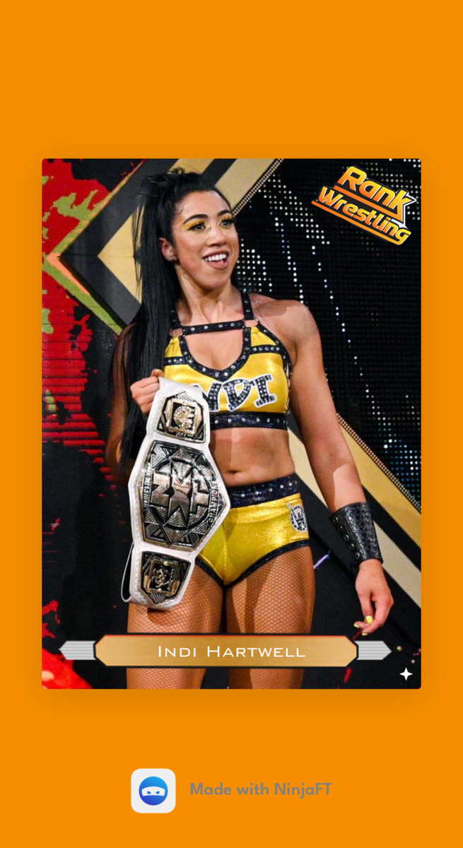 Indi Hartwell