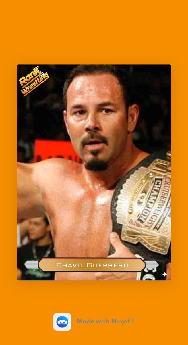 Chavo Guerrero