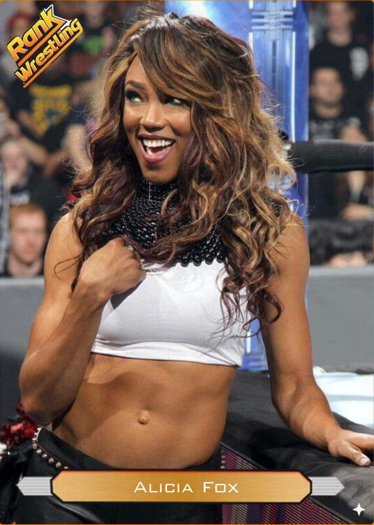 Alicia Fox
