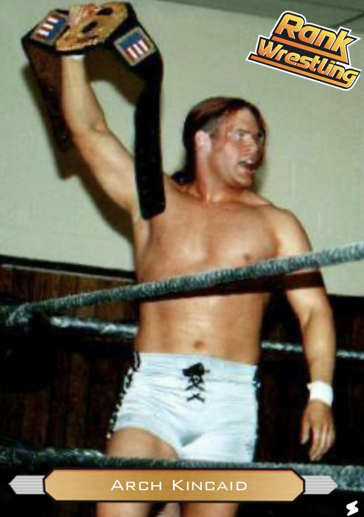 Arch Kincaid