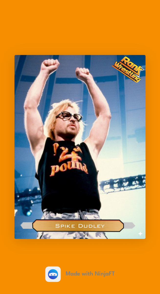 Spike Dudley