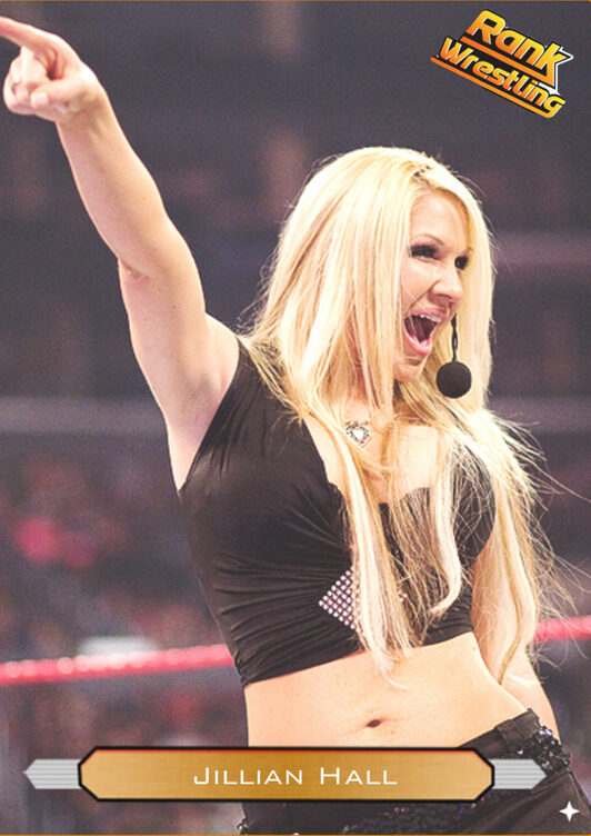 Jillian Hall
