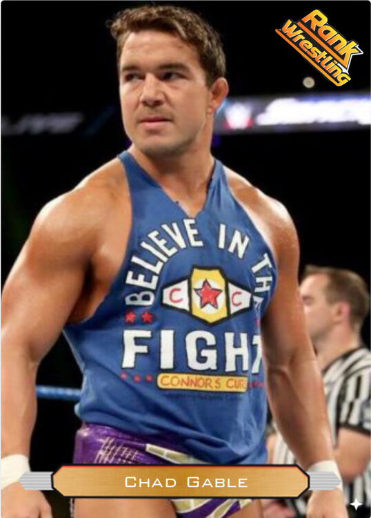 Chad Gable
