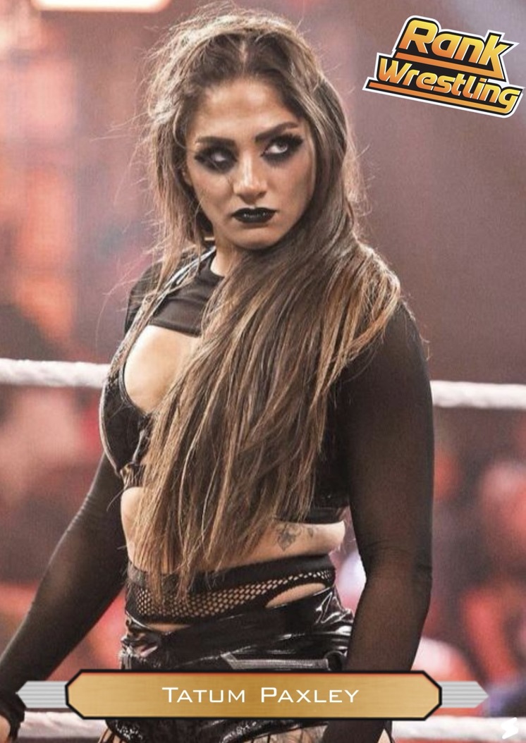 Tatum Paxley