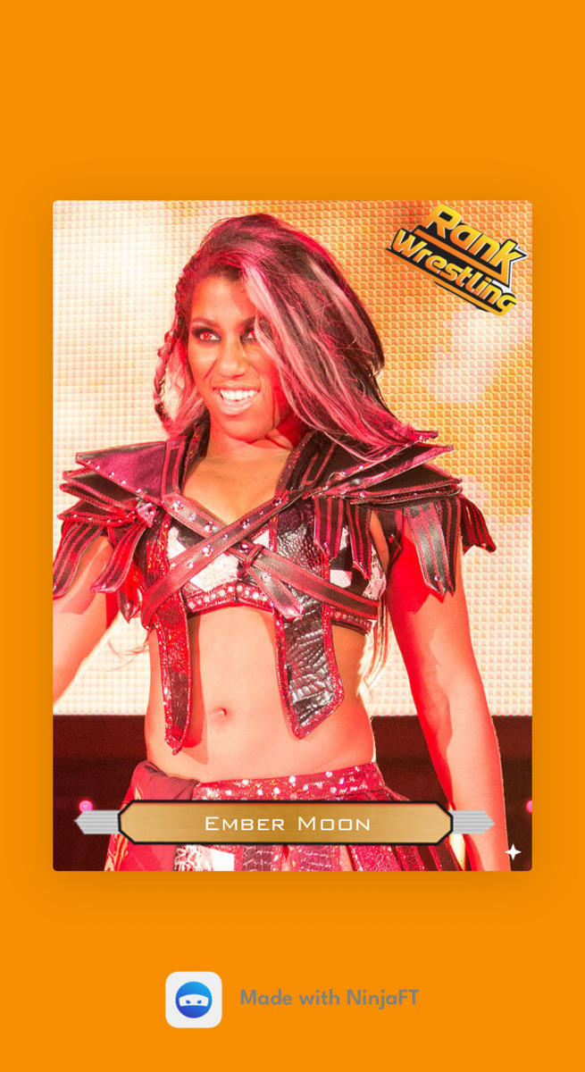Ember Moon