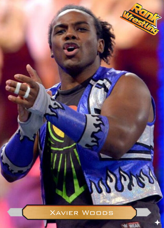Xavier Woods
