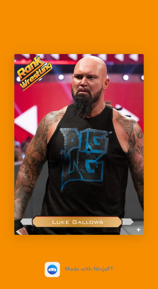 Luke Gallows